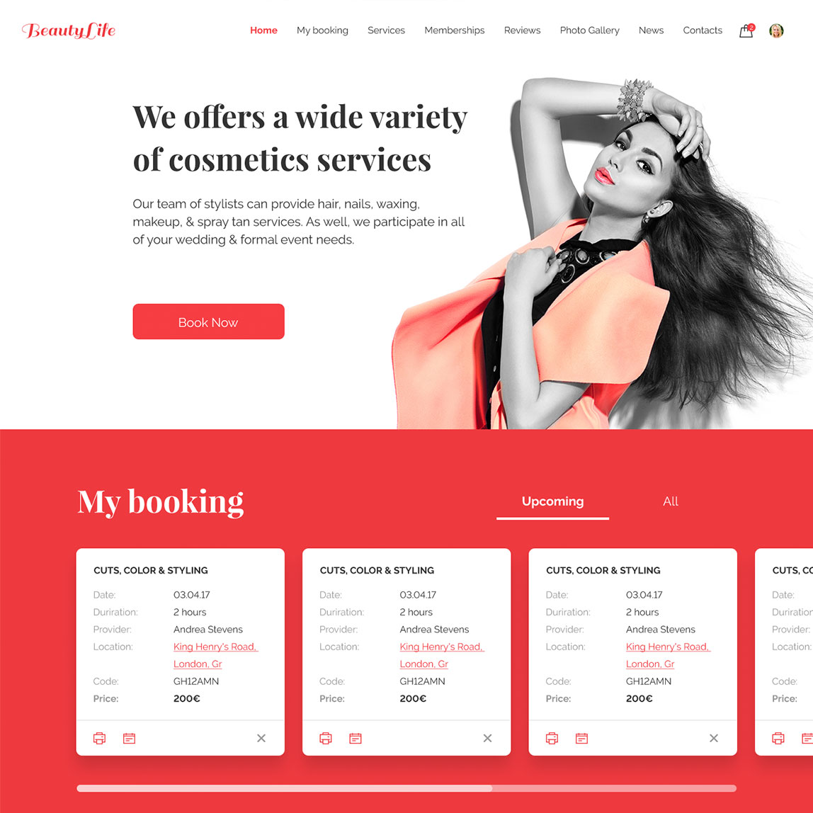 Template sample image 2